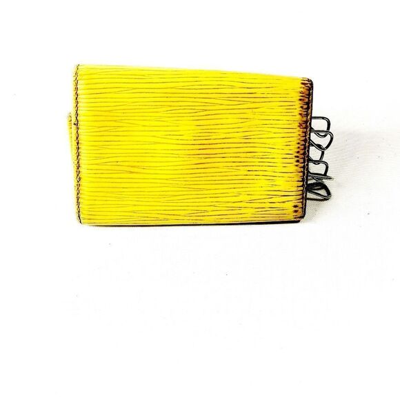 Louis Vuitton Epi Keys Case Wallet - Picture 3 of 8